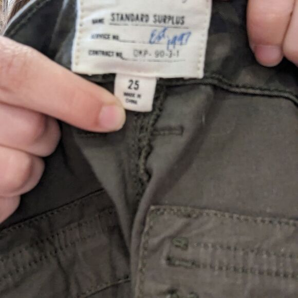 Sanctuary Camo Ankle Pants - Picture 6 of 6